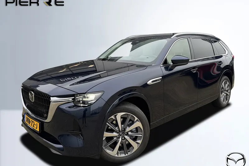 Mazda CX-80 (2026)