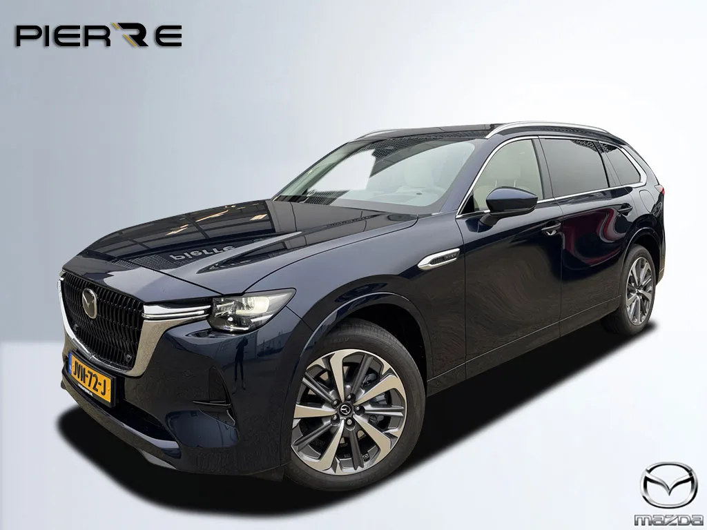 Mazda CX-80 (2026) — foto 1