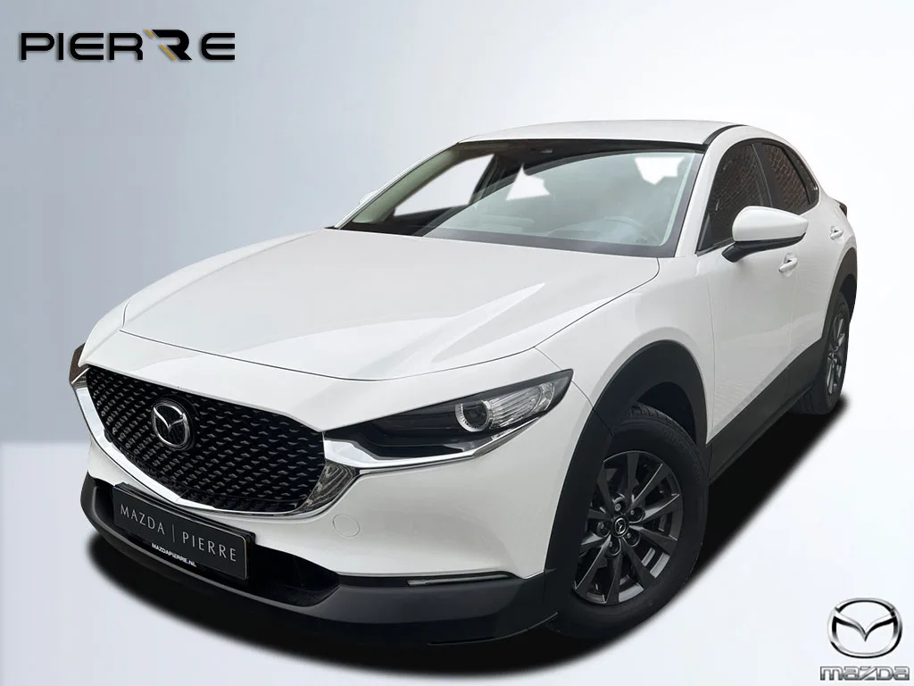 Mazda CX-30 (2020) — foto 1