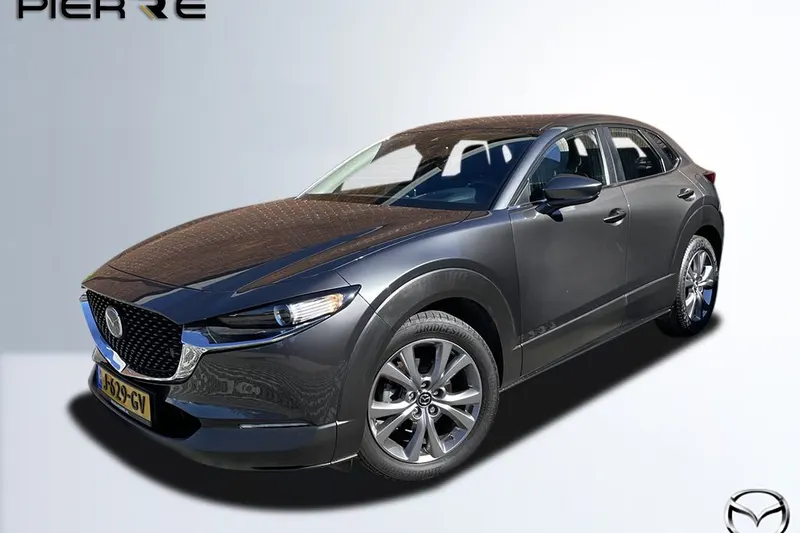 Mazda CX-30 (2020)