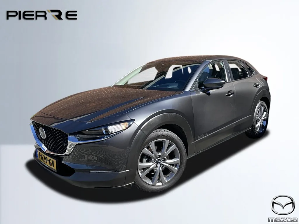 Mazda CX-30 (2020) — foto 1