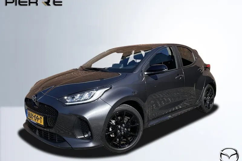 Mazda 2 (2025)