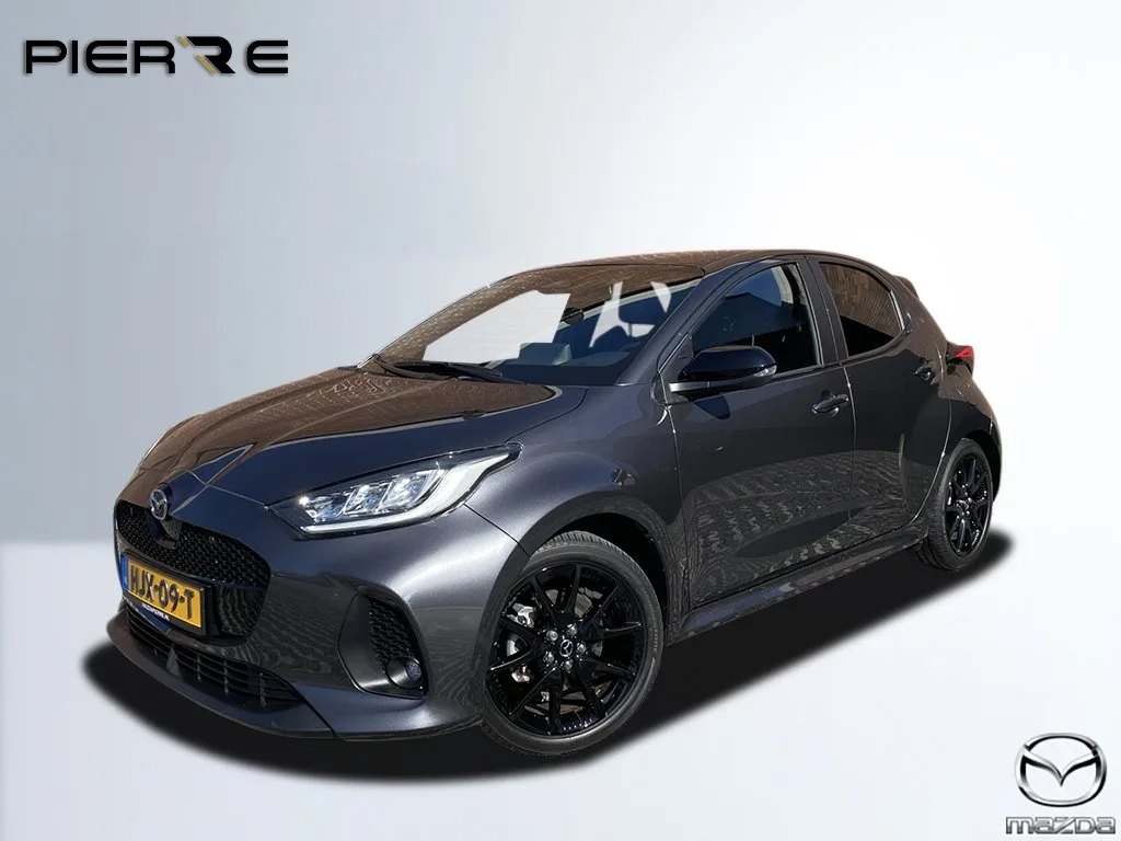 Mazda 2 (2025) — foto 1