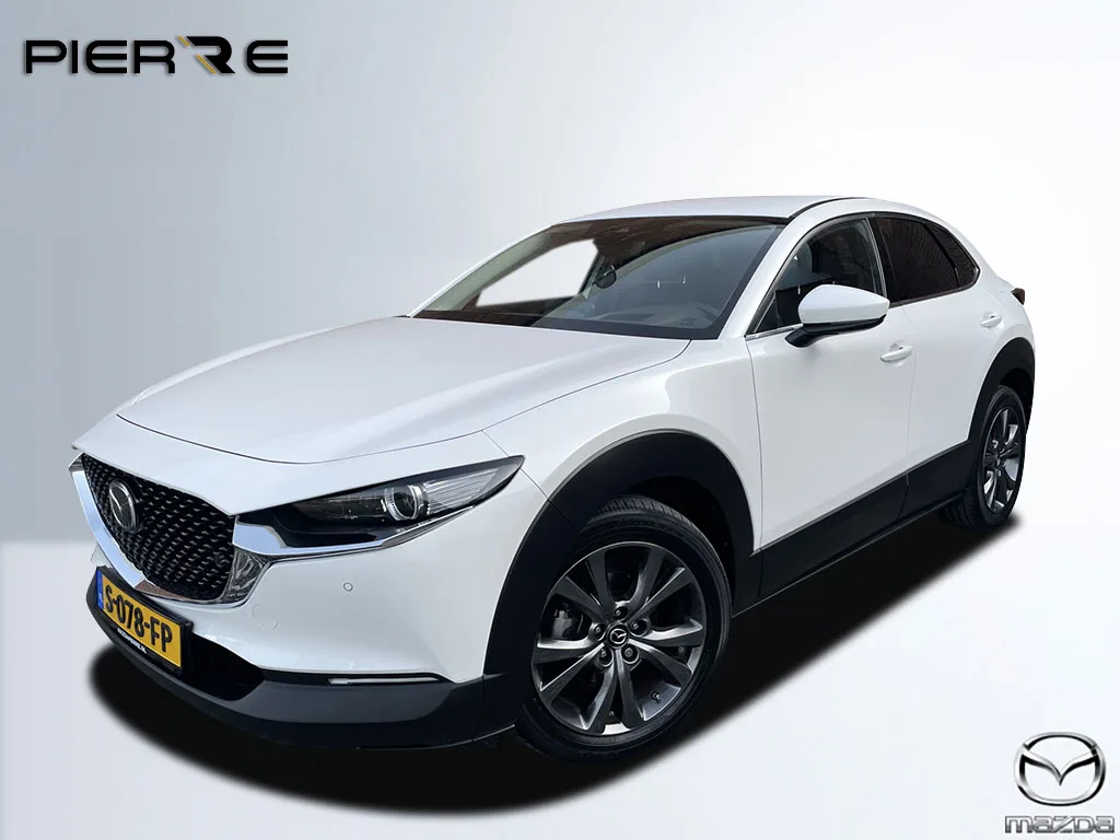 Mazda CX-30 (2023) — foto 1