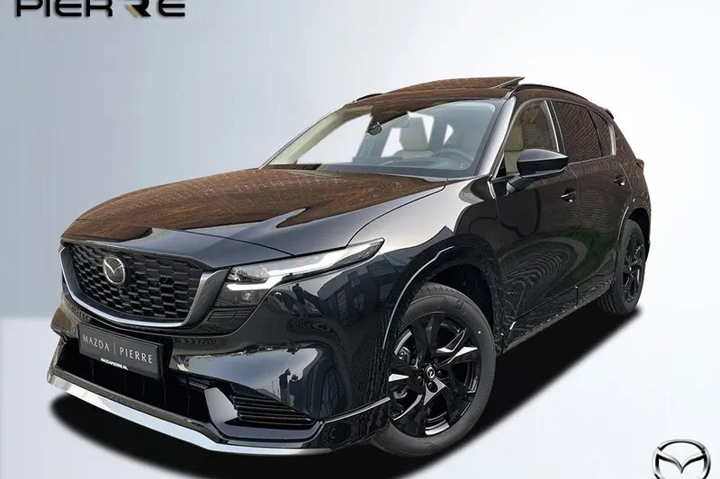 Mazda CX-5 (2026)