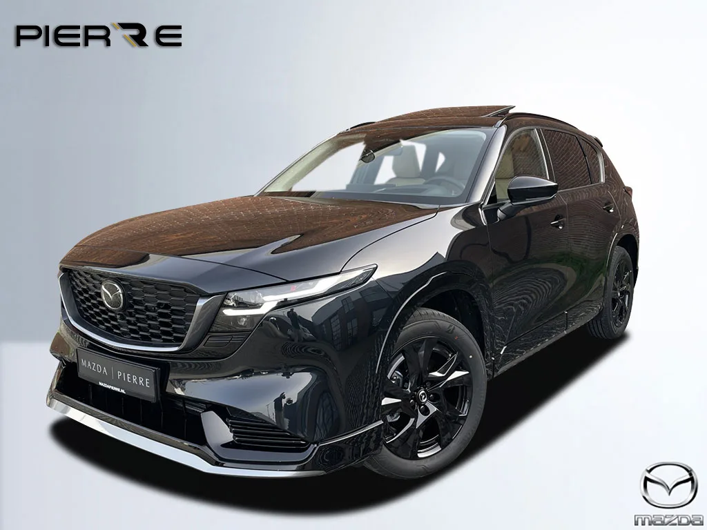 Mazda CX-5 (2026) — foto 1