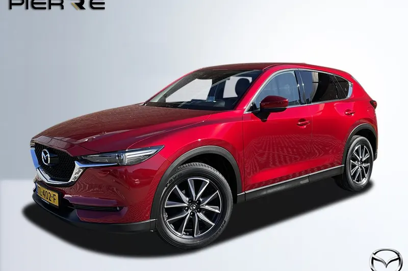 Mazda CX-5 (2018)