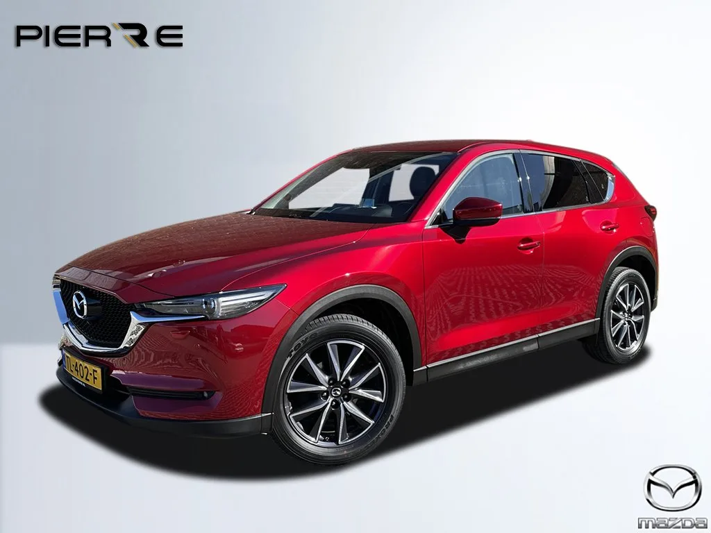 Mazda CX-5 (2018) — foto 1