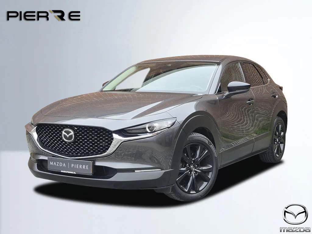 Mazda CX-30 (2022) — foto 1
