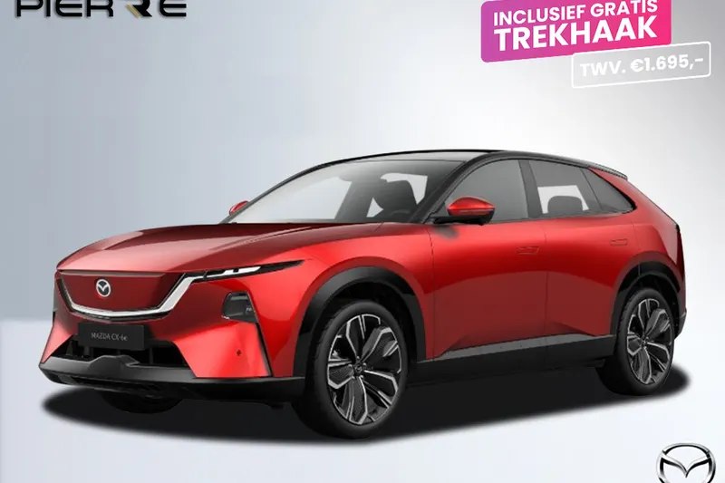 Mazda CX-6e