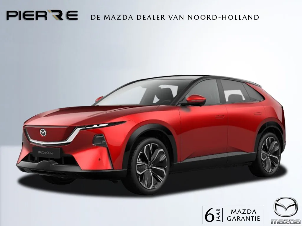Mazda CX-6e (2026) — foto 1