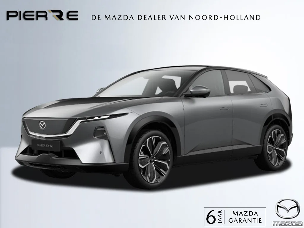 Mazda CX-6e (2026) — foto 1