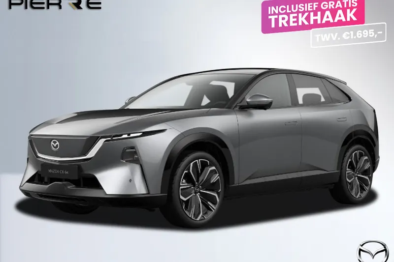 Mazda CX-6e