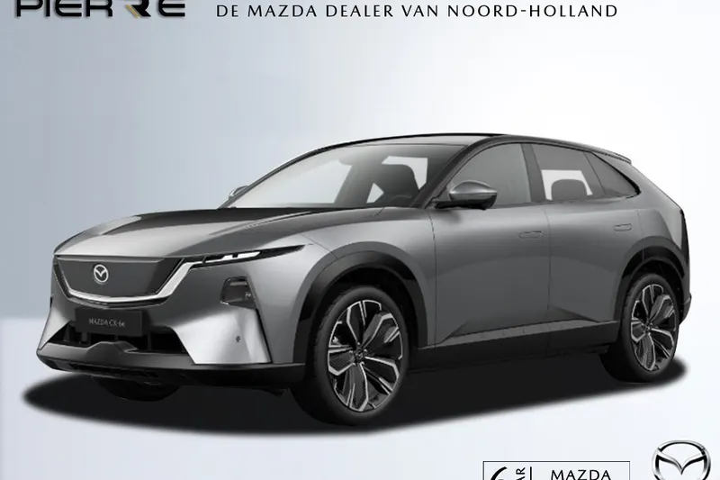 Mazda CX-6e (2026)