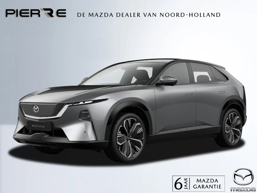 Mazda CX-6e (2026) — foto 1