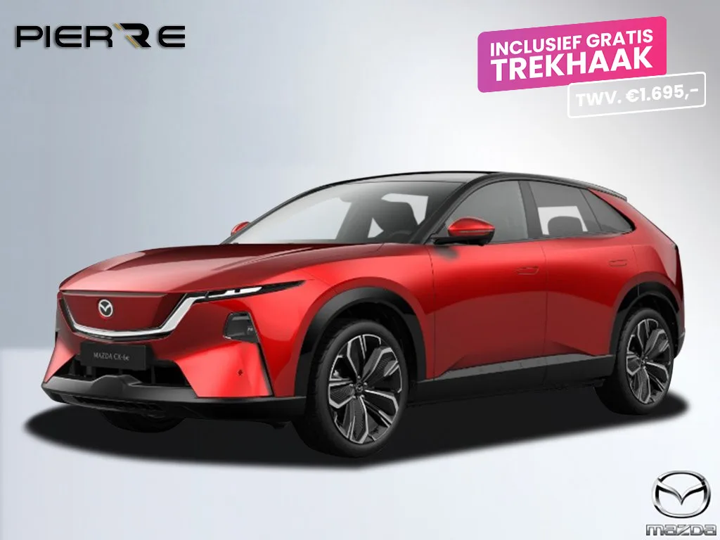 Mazda CX-6e (2026) — foto 1