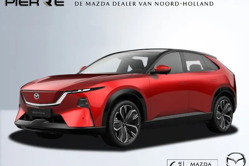 Mazda CX-6e (2026)