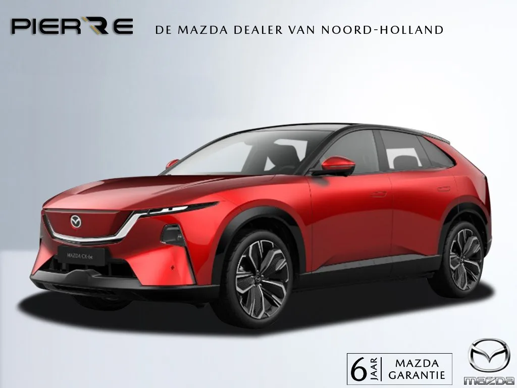 Mazda CX-6e (2026) — foto 1