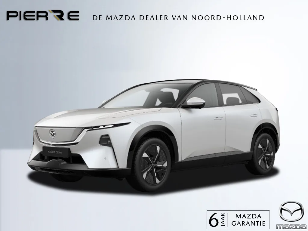 Mazda CX-6e (2026) — foto 1