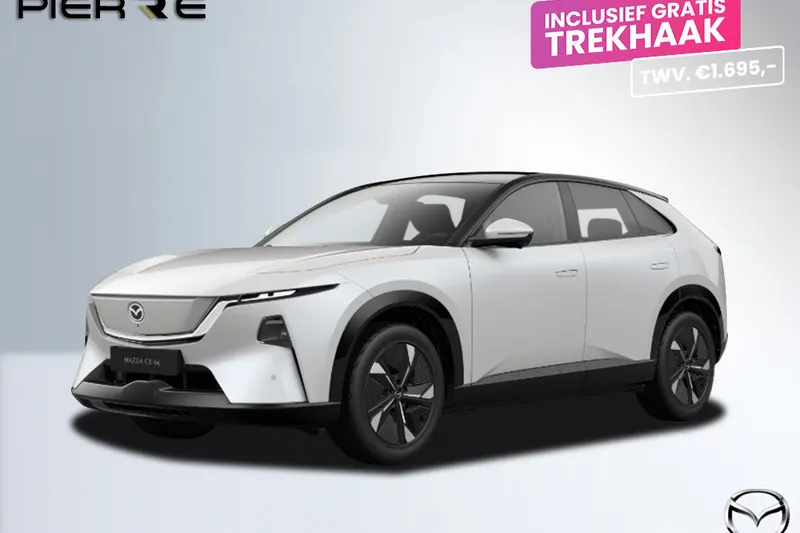 Mazda CX-6e
