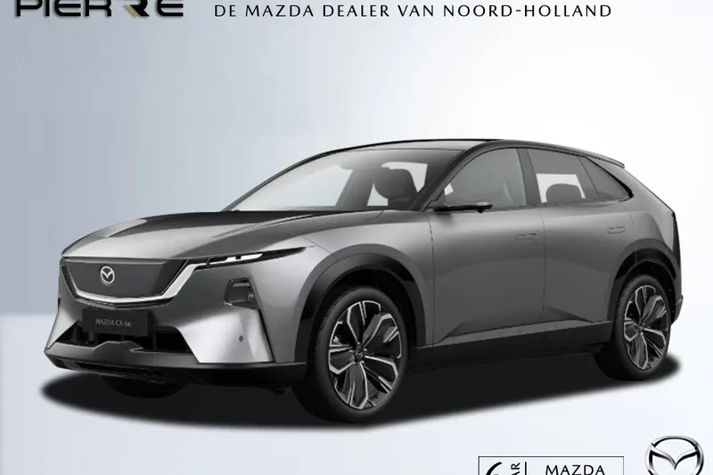 Mazda CX-6e (2026)