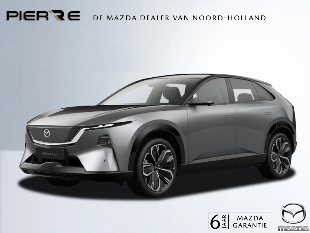 Mazda CX-6e (2026) — foto 1