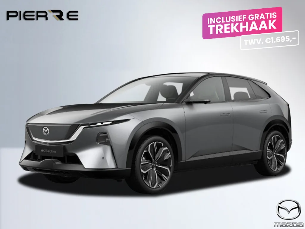 Mazda CX-6e (2026) — foto 1