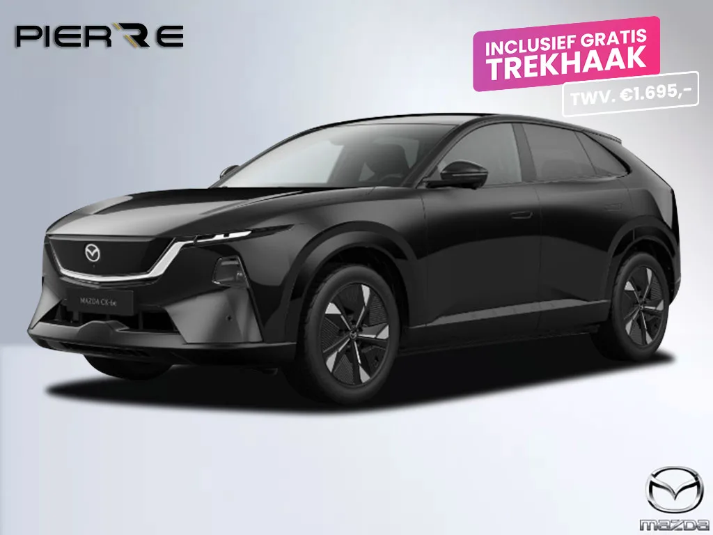 Mazda CX-6e (2026) — foto 1