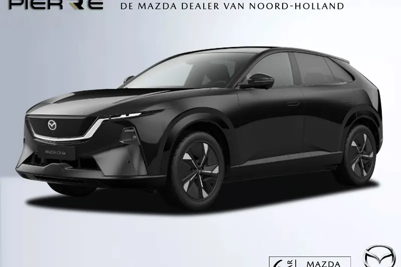Mazda CX-6e (2026)