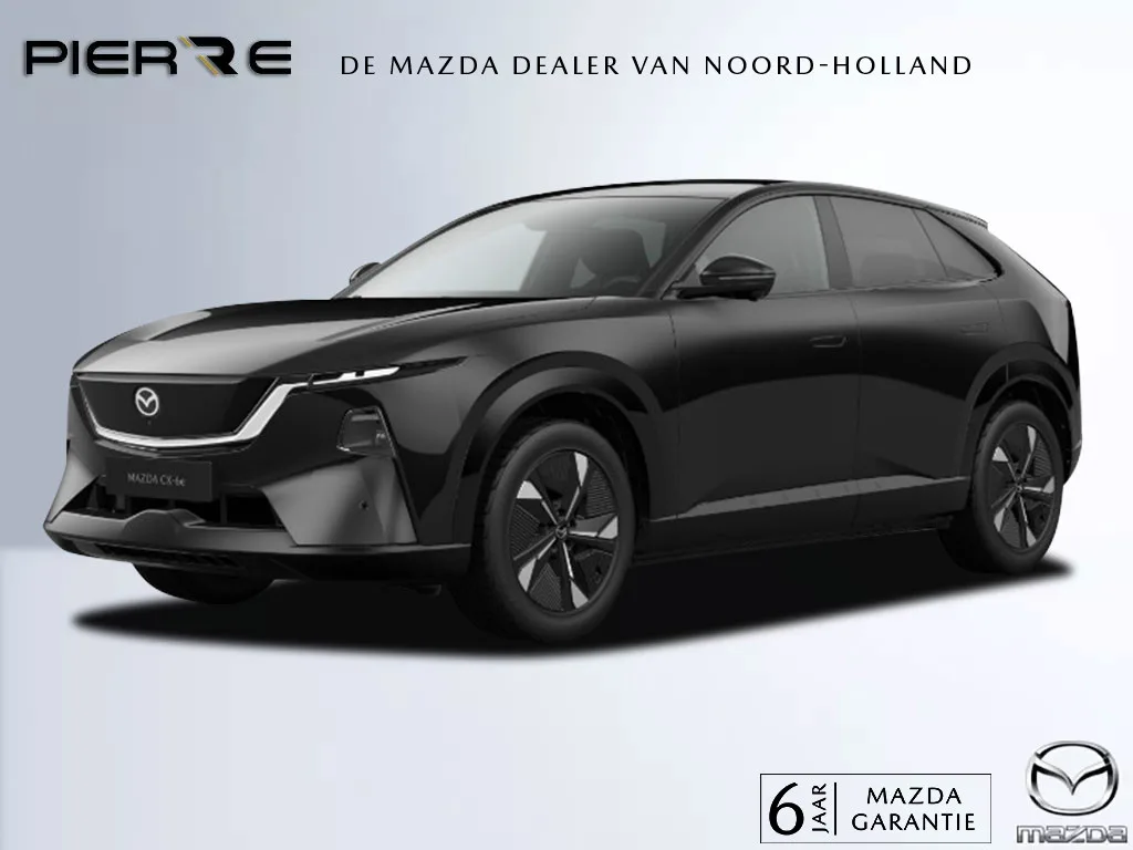 Mazda CX-6e (2026) — foto 1
