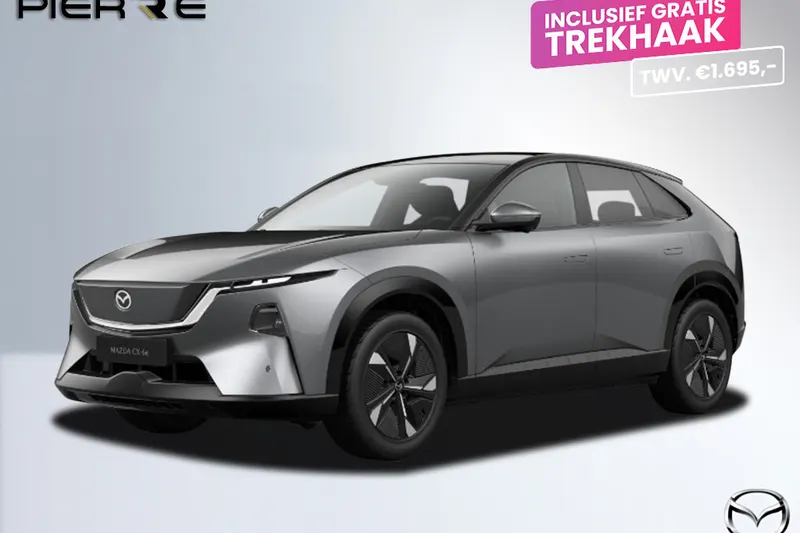 Mazda CX-6e