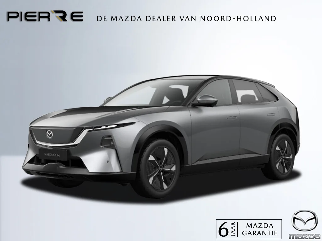 Mazda CX-6e (2026) — foto 1