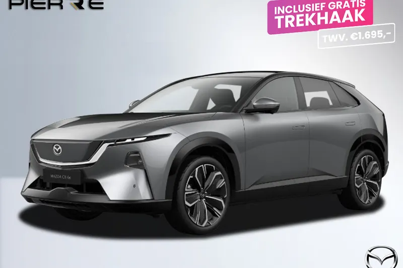 Mazda CX-6e