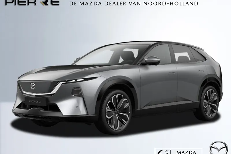 Mazda CX-6e (2026)