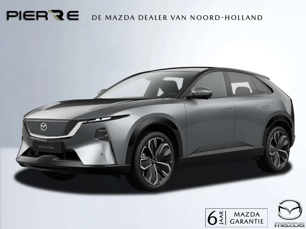 Mazda CX-6e (2026) — foto 1
