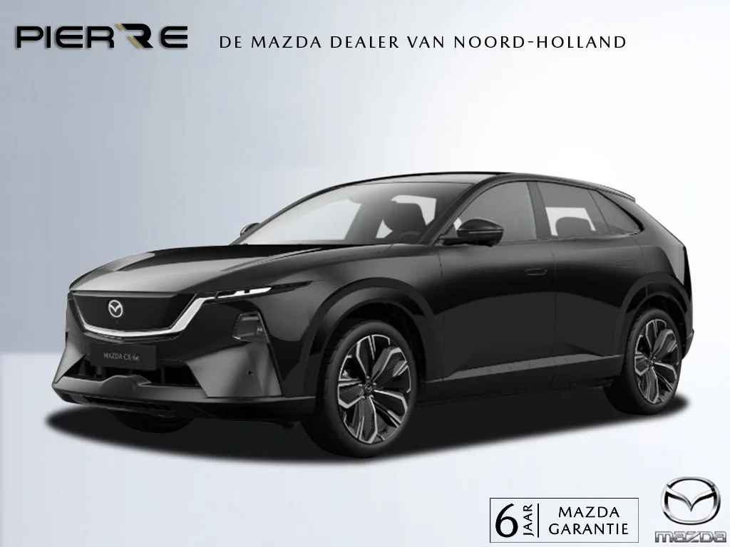 Mazda CX-6e (2026) — foto 1