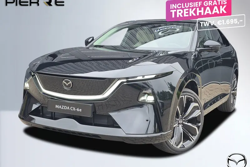 Mazda CX-6e