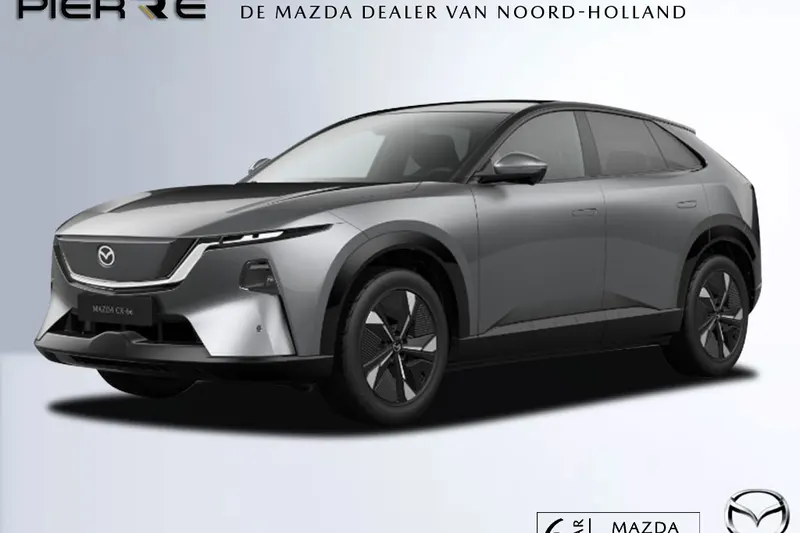Mazda CX-6e (2026)