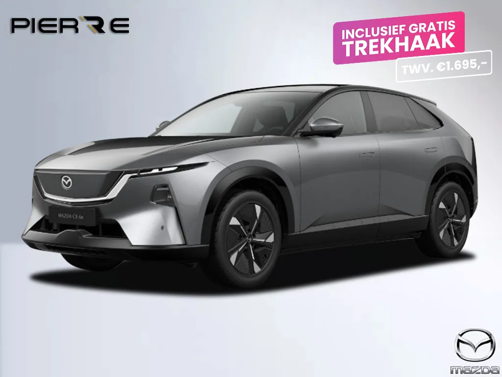 Mazda CX-6e (2026) — foto 1