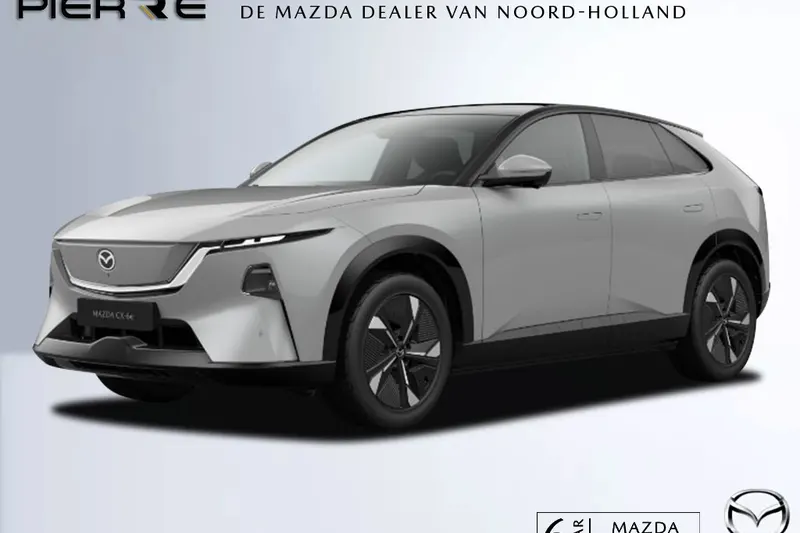 Mazda CX-6e (2026)