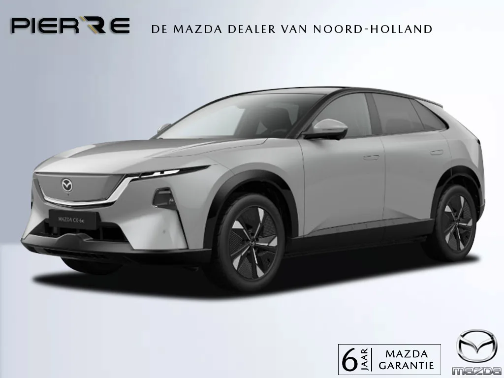 Mazda CX-6e (2026) — foto 1