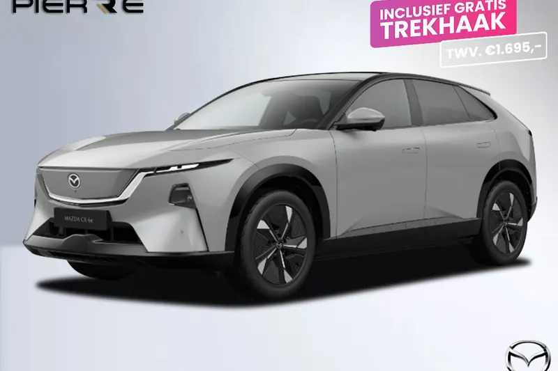 Mazda CX-6e