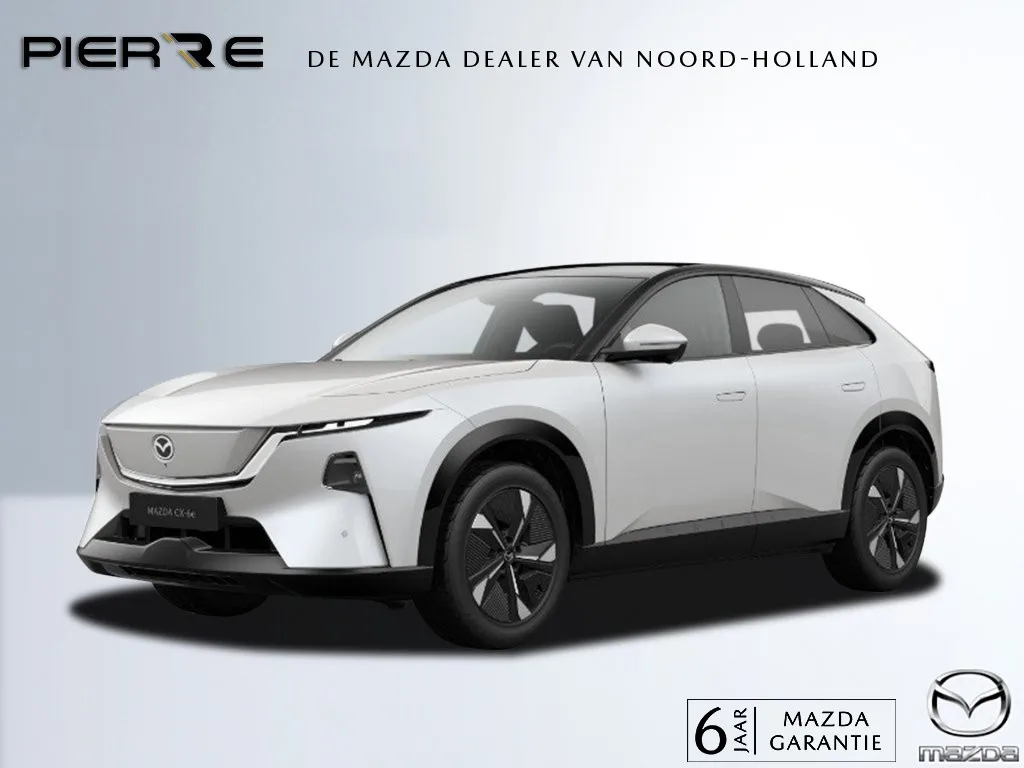 Mazda CX-6e (2026) — foto 1