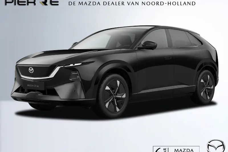 Mazda CX-6e (2026)