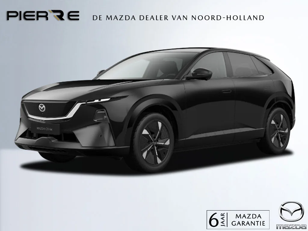 Mazda CX-6e (2026) — foto 1