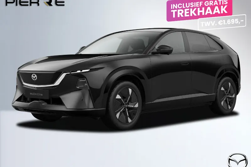 Mazda CX-6e