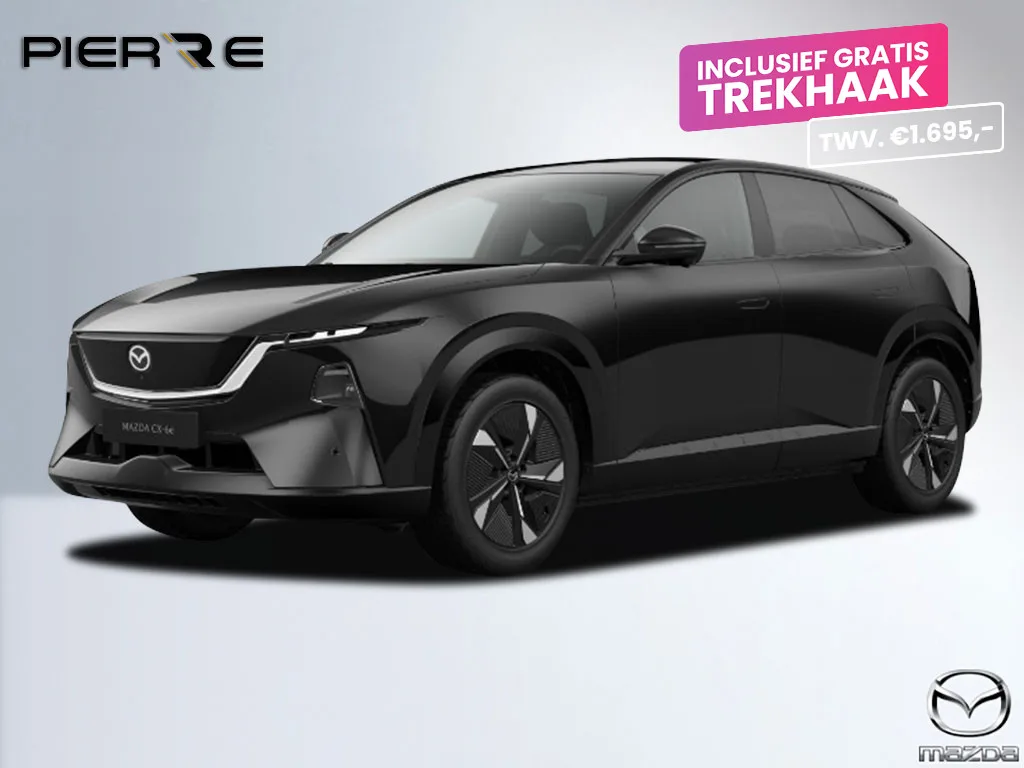Mazda CX-6e (2026) — foto 1