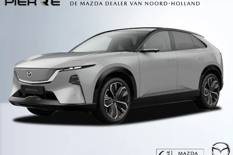 Mazda CX-6e (2026)