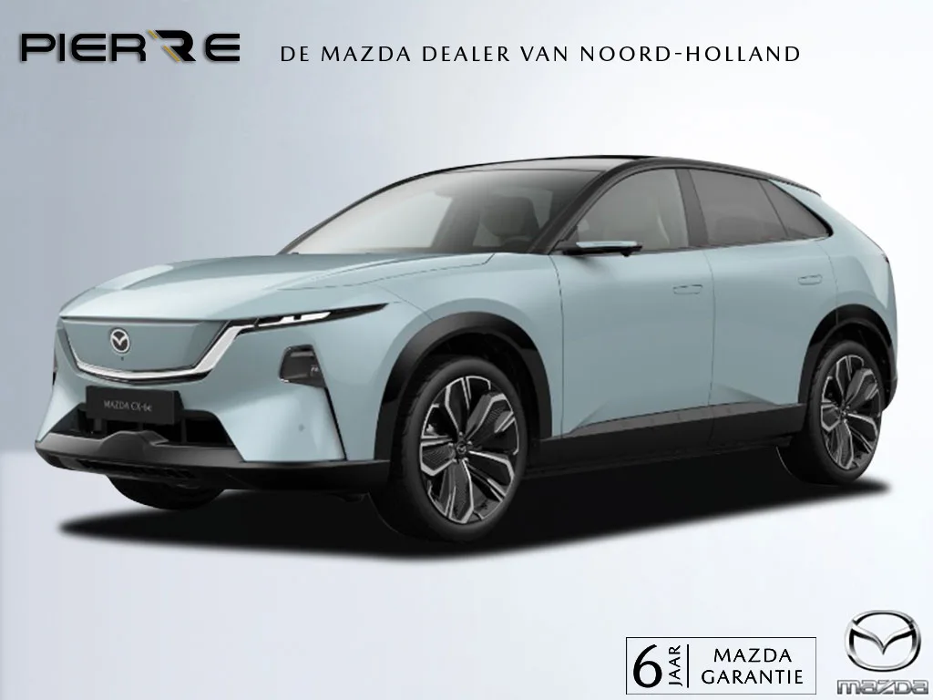 Mazda CX-6e (2026) — foto 1