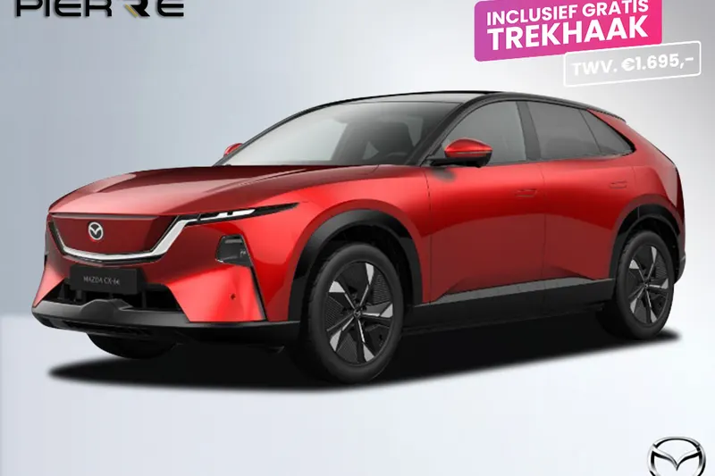 Mazda CX-6e